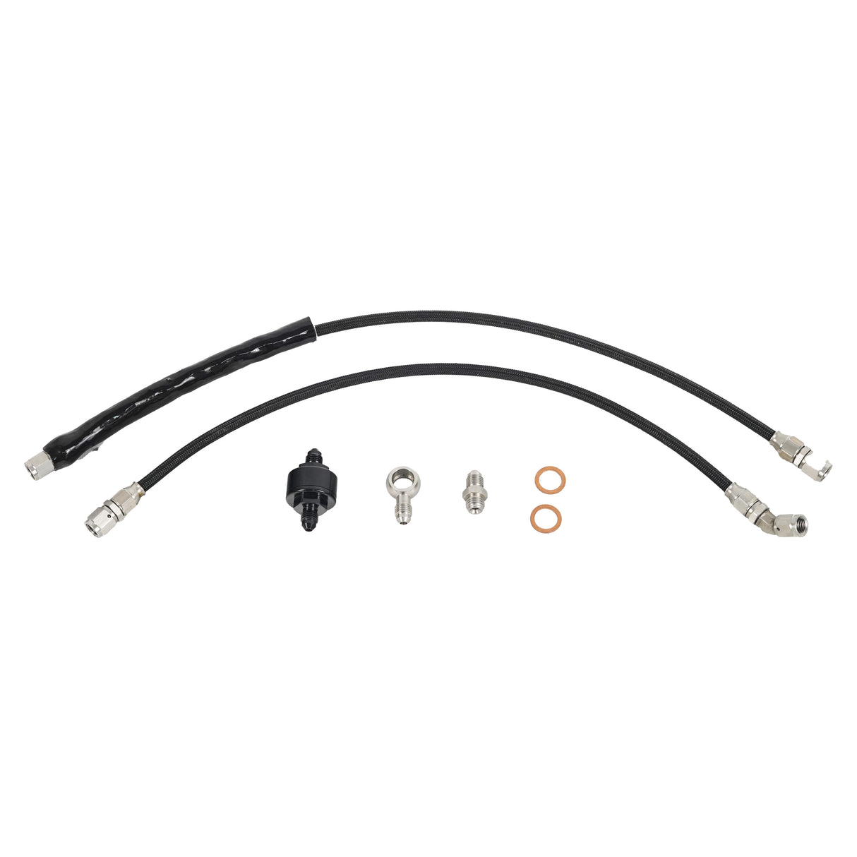 Demon Pro RS Barra Turbo Oil Feed line