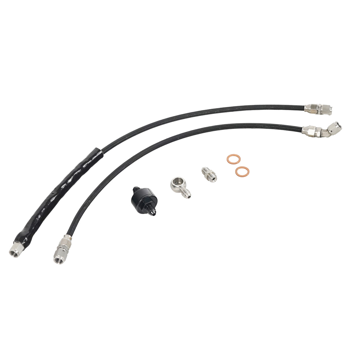 Demon Pro RS Barra Turbo Oil Feed line