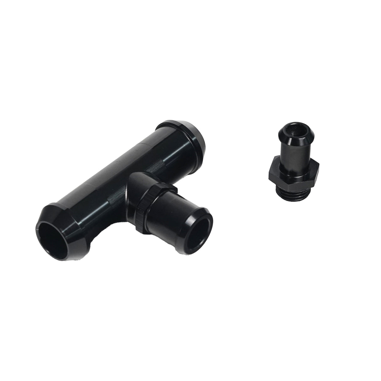 Ford Falcon BA BF FG FGX Billet Aluminium T-Piece Fitting for Heater Hoses