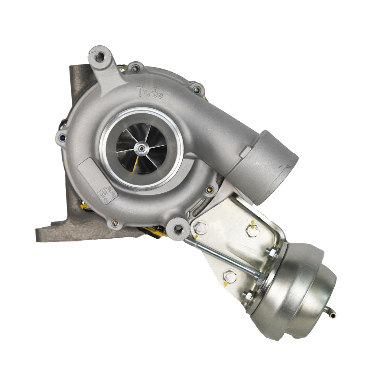 Stage 1 High Flow Turbo Charger To Suit Mitsubishi Pajero 3.2L 4M41 1515A026 VT12 with Gaskets