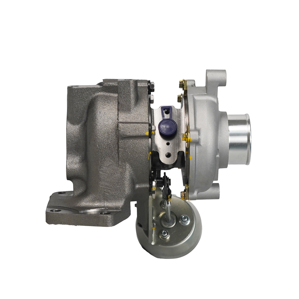 Stage 1 High Flow Turbo Charger To Suit Mitsubishi Pajero 3.2L 4M41 1515A026 VT12 with Gaskets