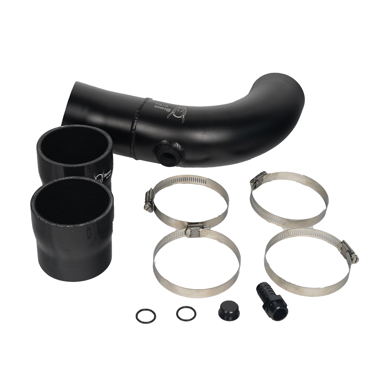 DPP High Flow Intake Pipe For Toyota Hilux 1KD FTV / 2005-2015
