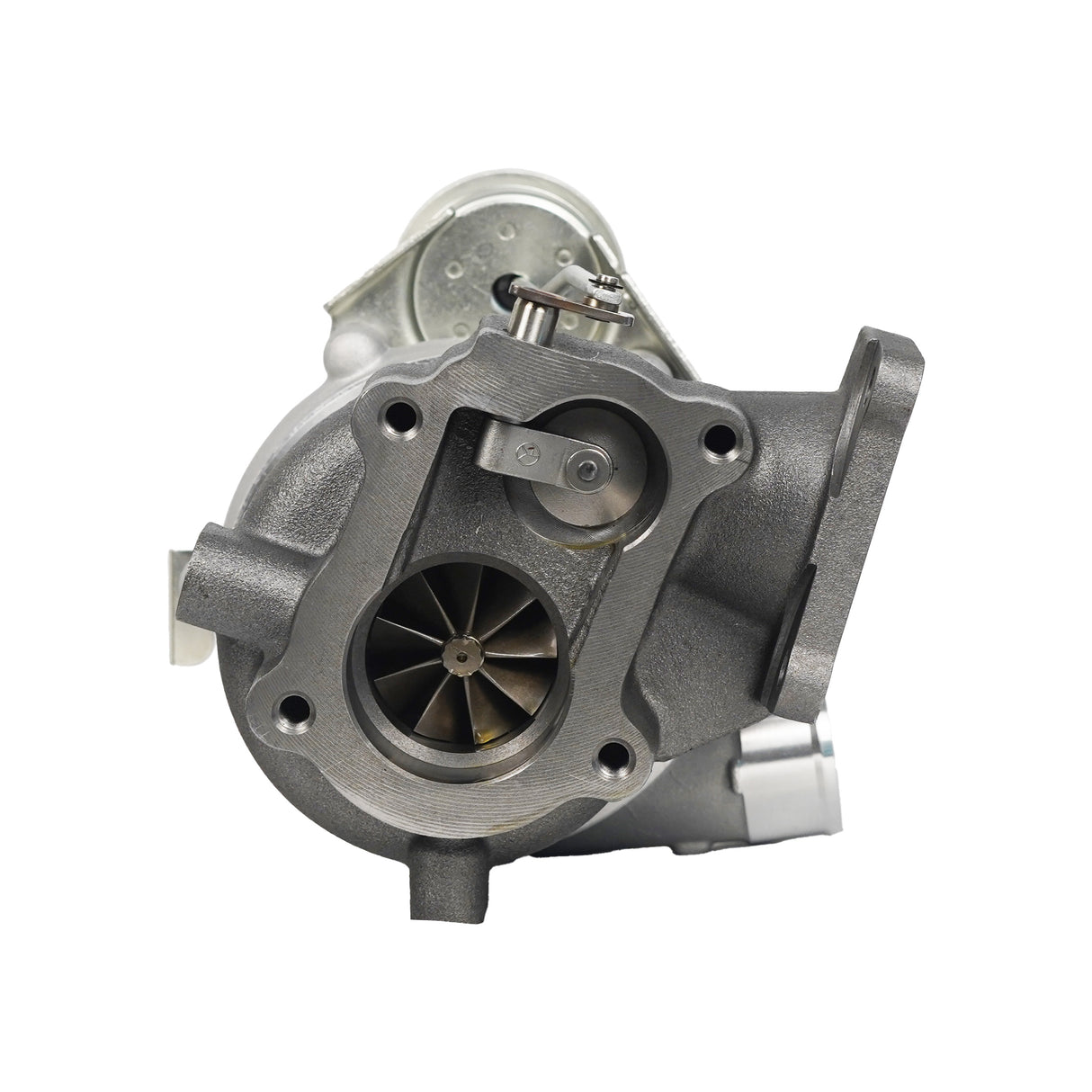 Demon Pro GEN 1 SS Hi-Flow CT26 Turbo Charger To Suit LandCruiser 80 Series 1HD-T 17201-17010 with Gaskets