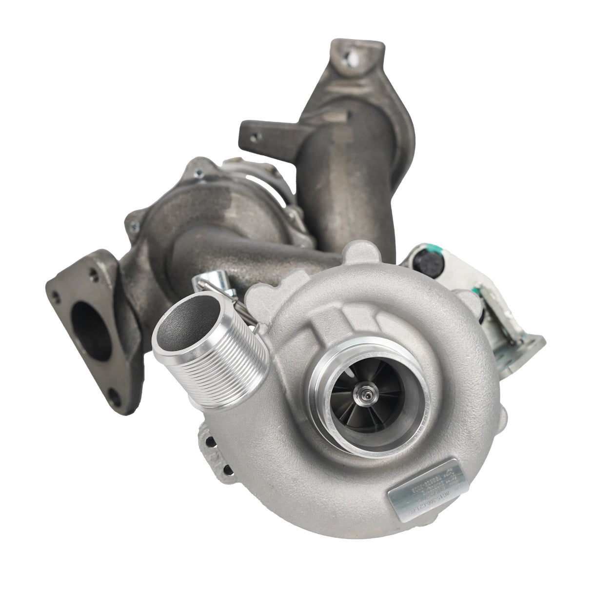 GT1549+VTC Turbo Charger for Range Rover V8 4.4L D5 10-12 / D6 2013> LR044563 LHS