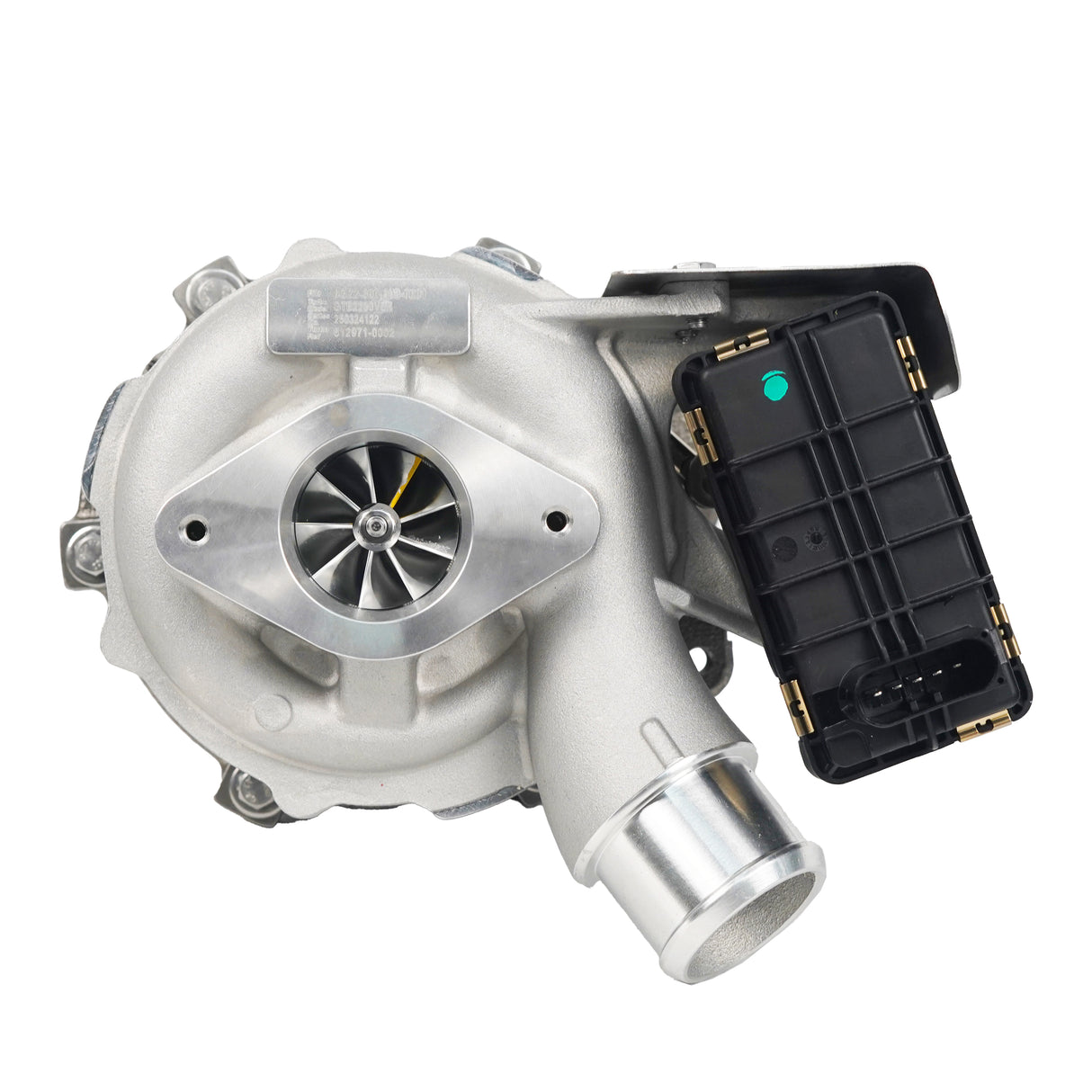 Demon Pro GEN 1 SS High Flow Turbo Charger for 3.2L Ford Ranger & Everest and Mazda BT50