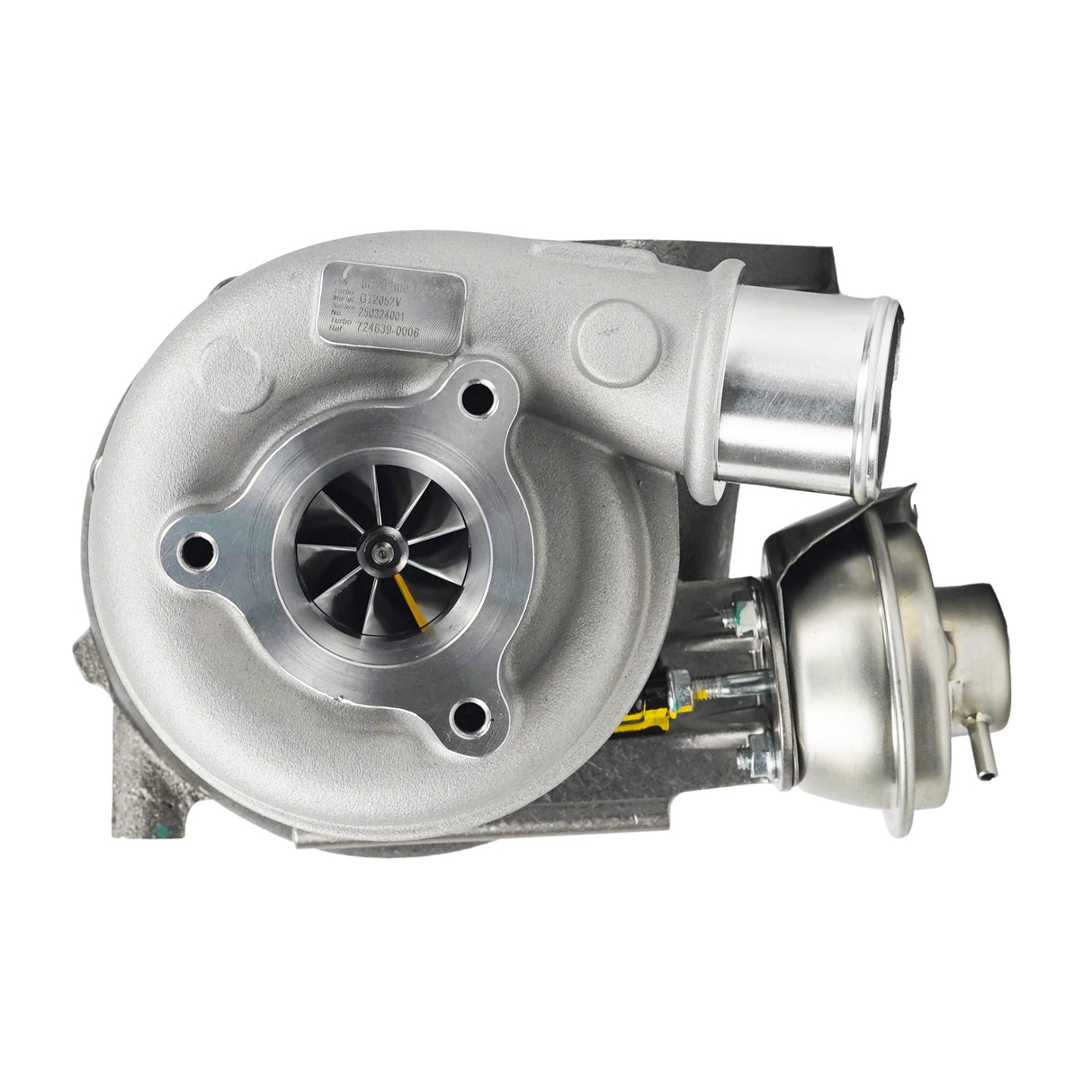 Demon Pro GEN 1 SS Hi-Flow Turbo Charger for Nissan Patrol GU ZD30 3.0L with Gaskets
