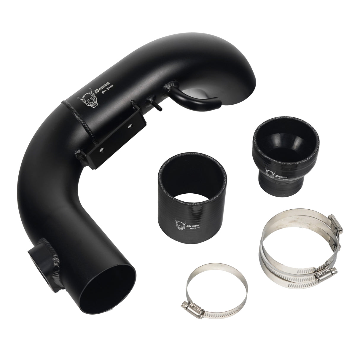 DPP Nissan Patrol GU ZD30 High Flow Intake Piping Kit