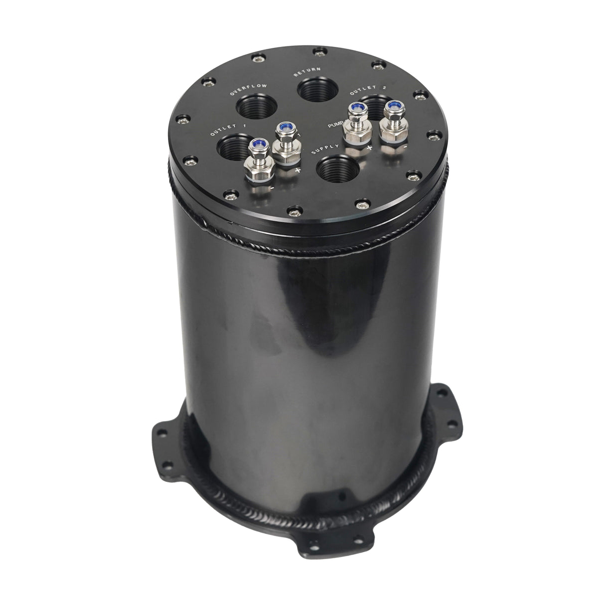 Demon Pro 2.8L Twin-Pump Surge Tank