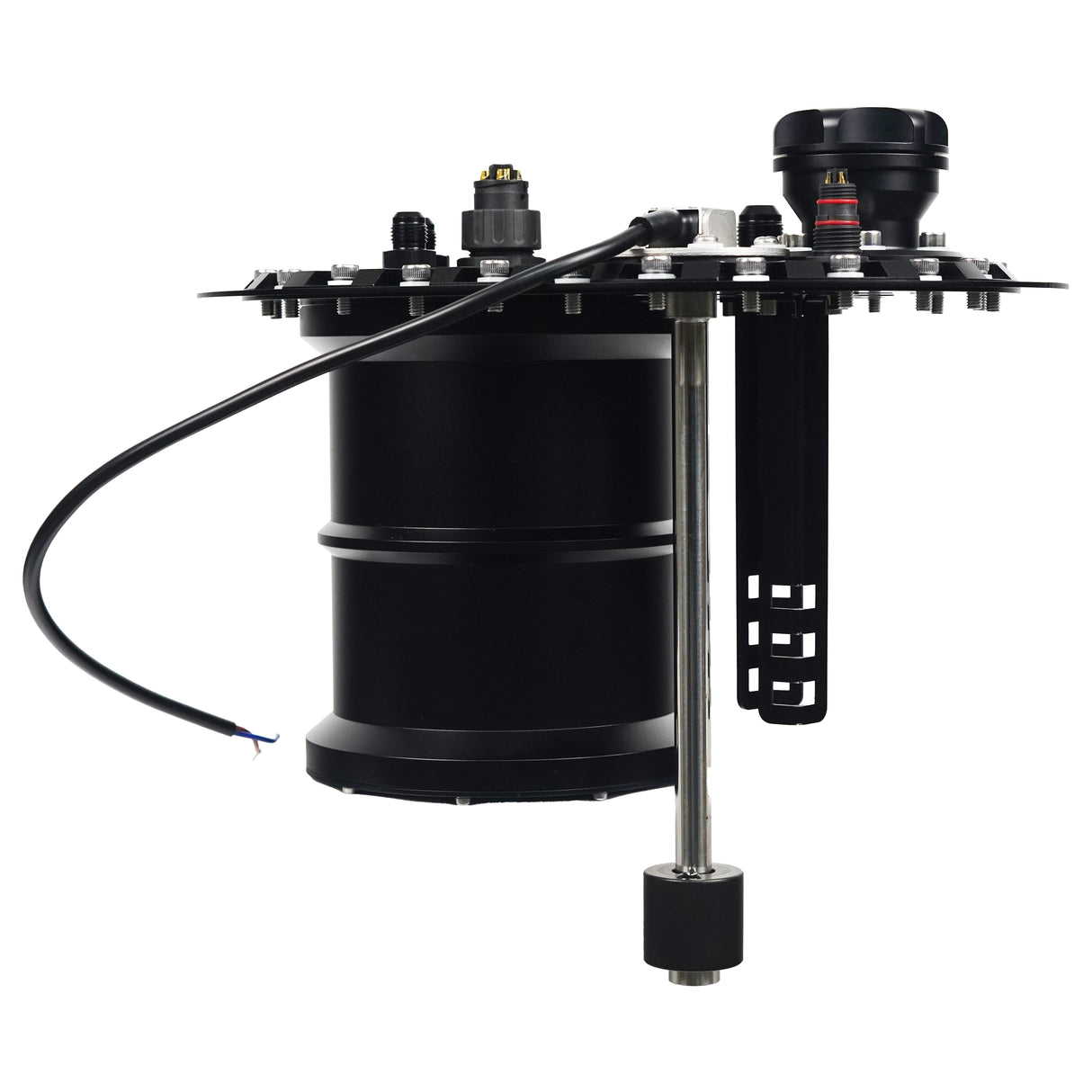 Demon Pro 60L Fuel Cell with Intank Triple Pump Surge Tank