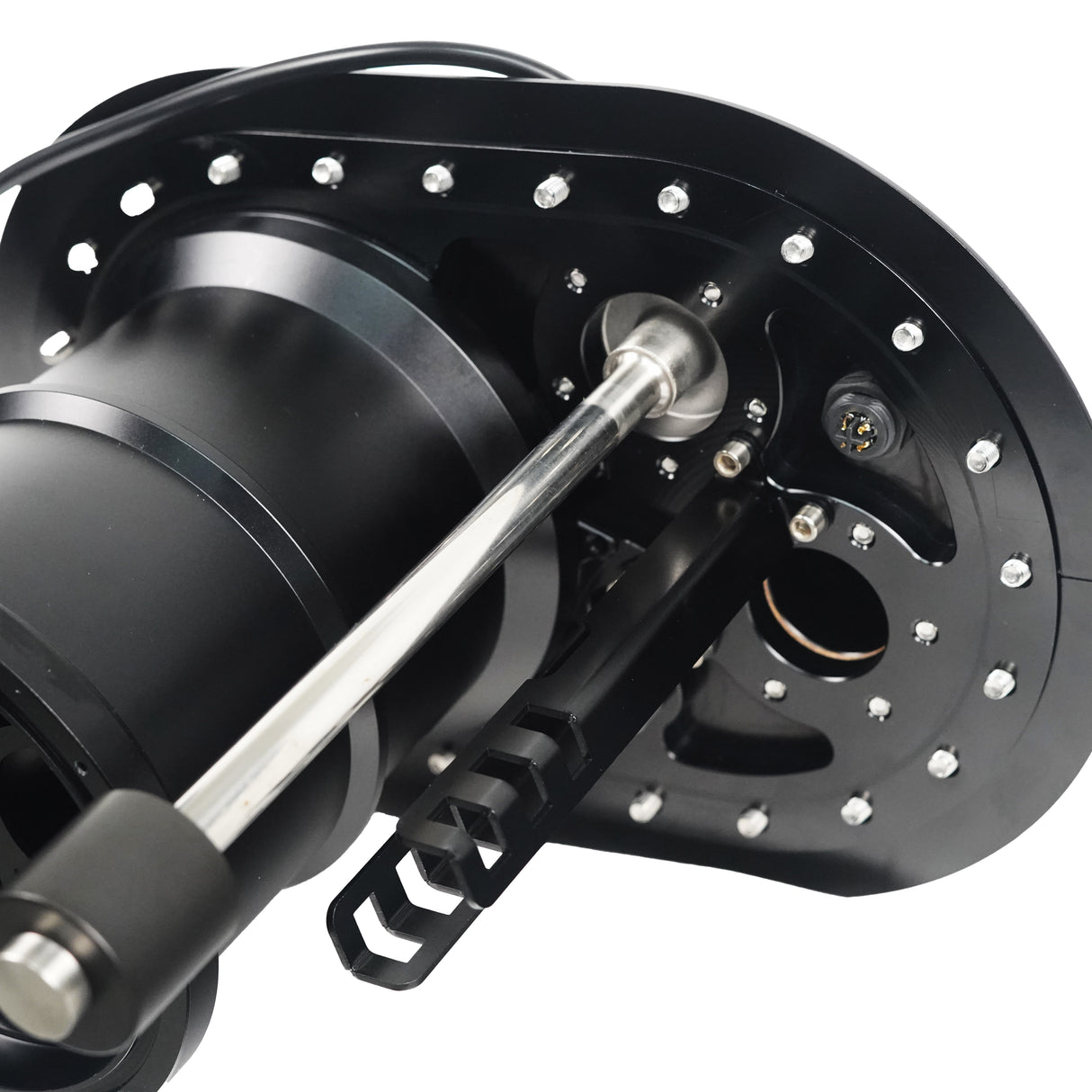 Demon Pro 60L Fuel Cell with Intank Triple Pump Surge Tank