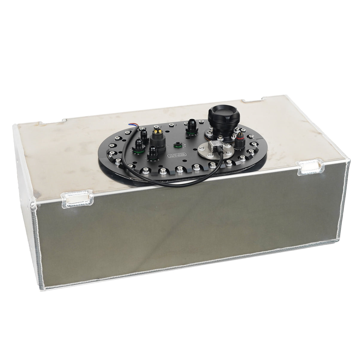 Demon Pro 30L Fuel Cell with Intank Triple Pump Surge Tank