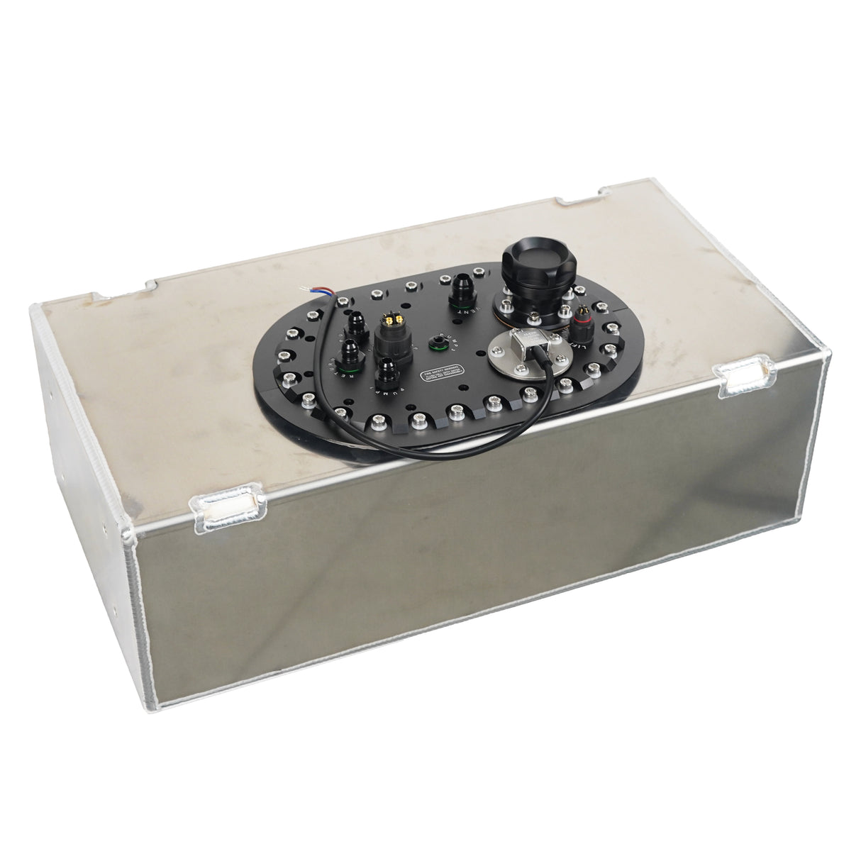 Demon Pro 30L Fuel Cell with Intank Triple Pump Surge Tank