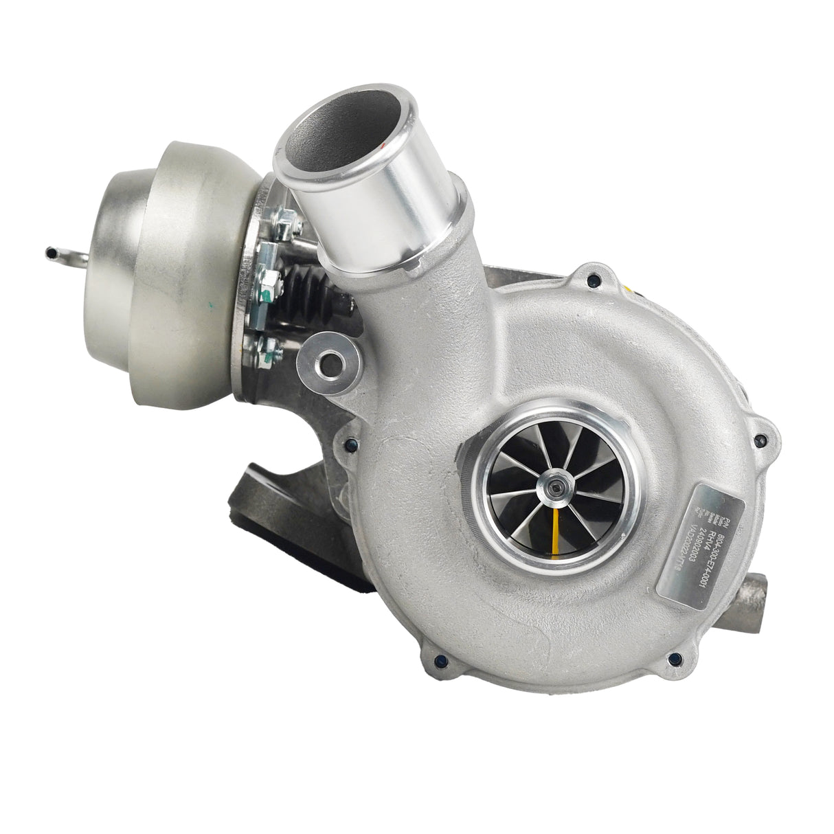Demon Pro GEN 1 SS High Flow Turbo Charger To Suit Mitsubishi Triton | Challenger 4D56 2.5L  1515A170 with Gaskets