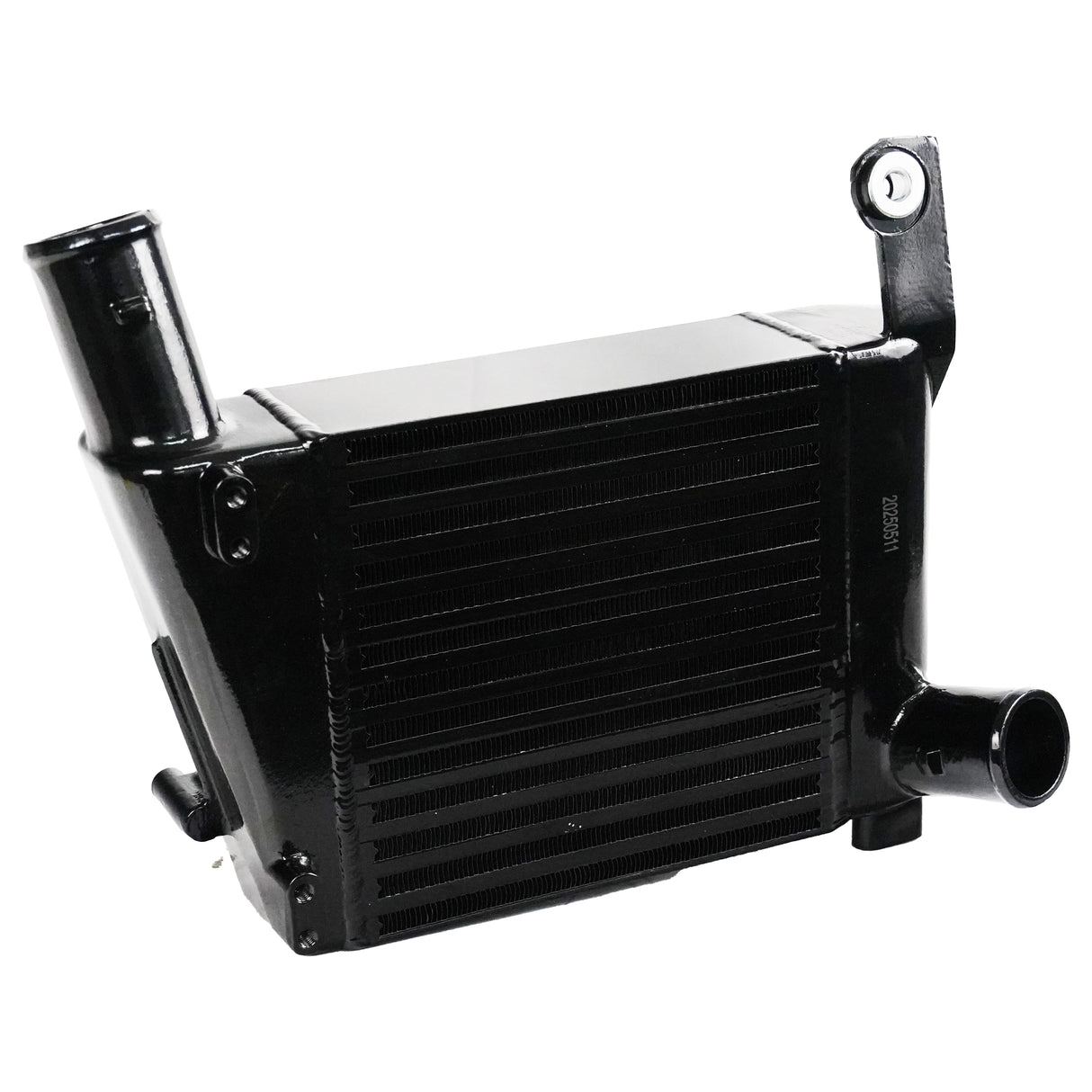 DPP Pro Series 80mm Intercooler for Navara D22 YD25