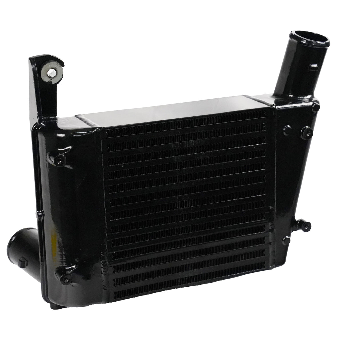 DPP Pro Series 80mm Intercooler for Navara D22 YD25