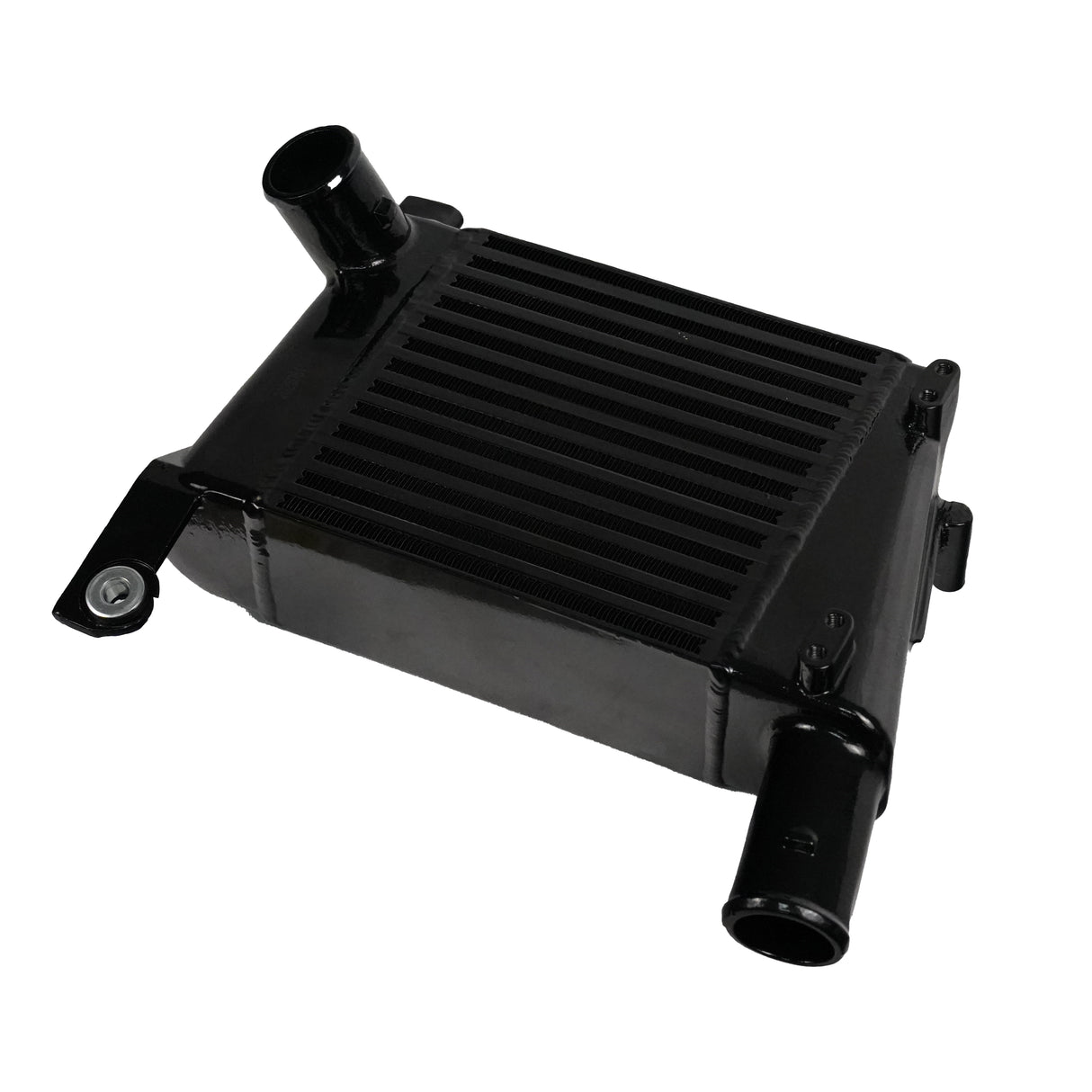 DPP Pro Series 80mm Intercooler for Navara D22 YD25