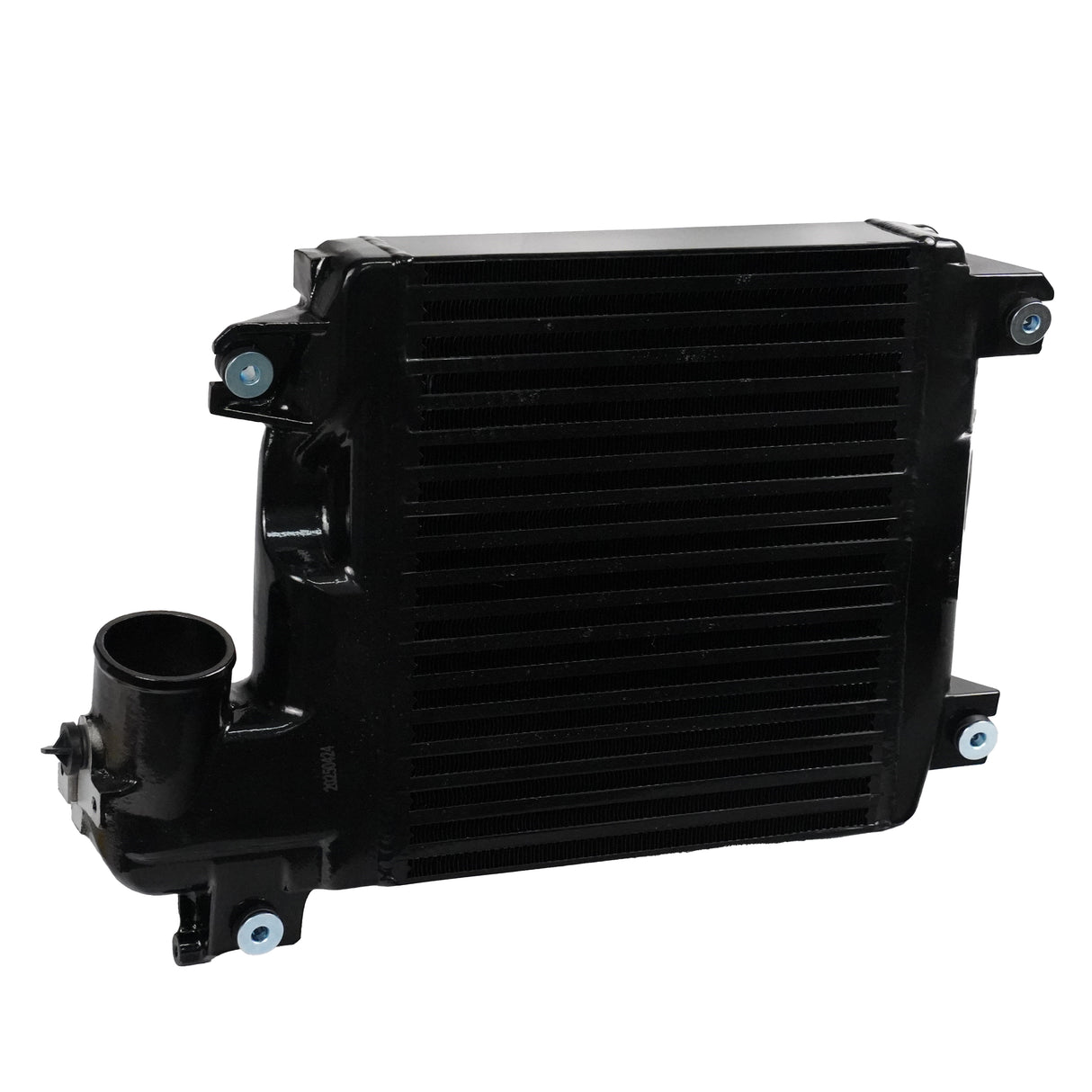 DPP Pro-Series 60mm Intercooler for Toyota Hilux N70 KUN26 3.0L 1KD MY08-15