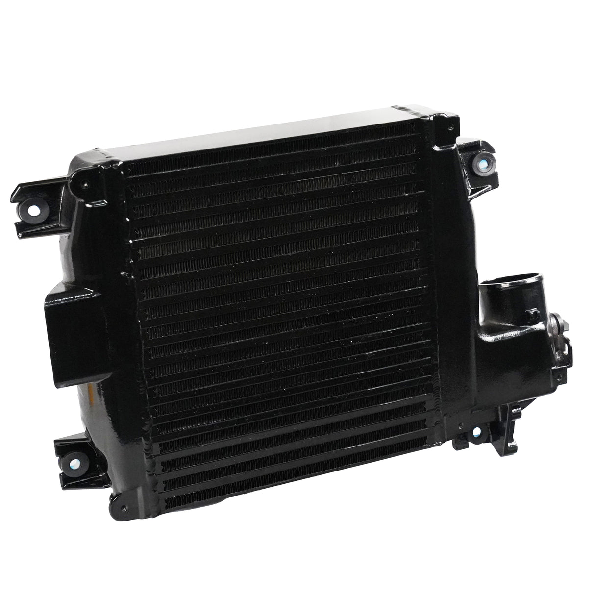 DPP Pro-Series 60mm Intercooler for Toyota Hilux N70 KUN26 3.0L 1KD MY08-15