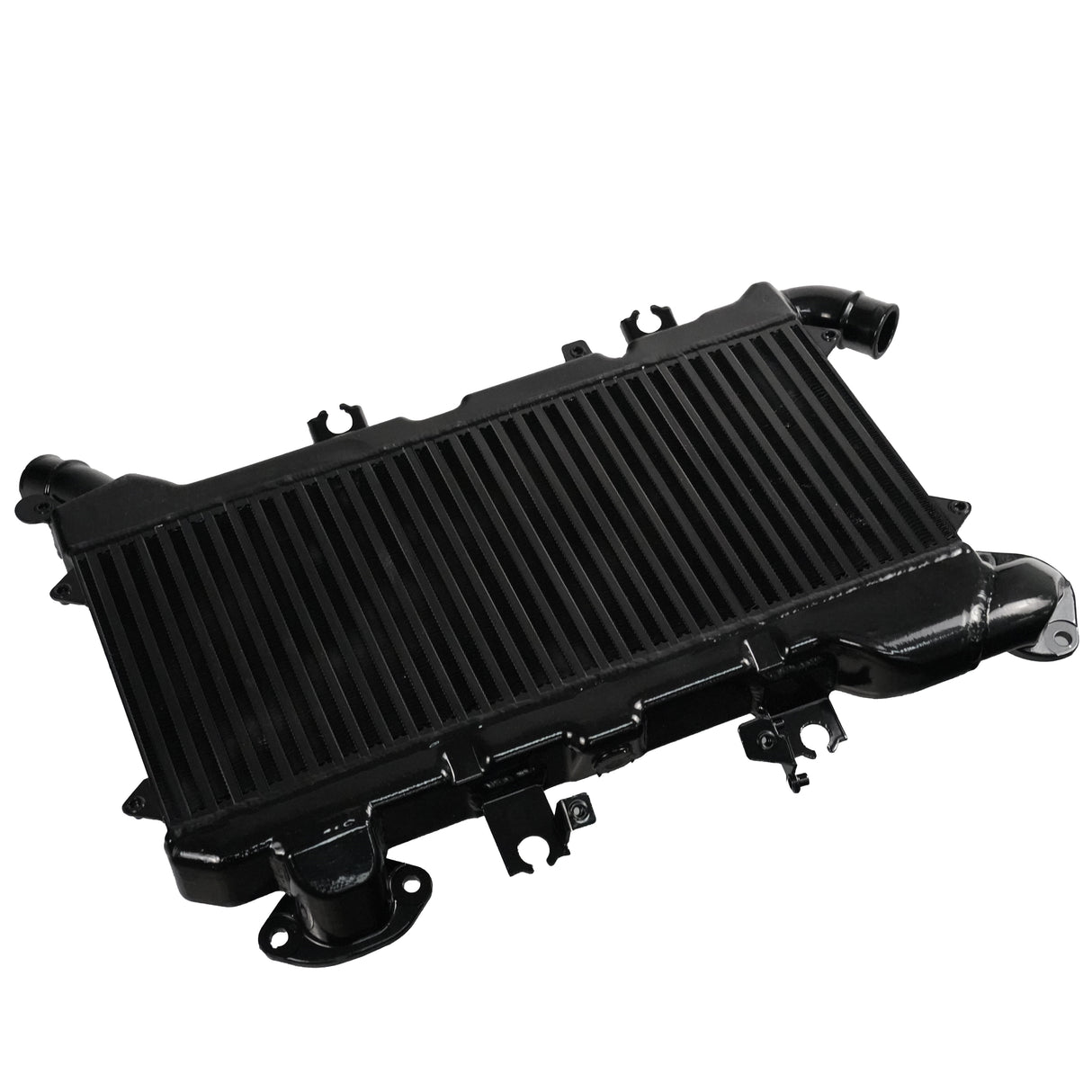 DPP Pro-Series 60mm Intercooler for Toyota Landcruiser 70 Series VDJ 4.5L 1VD MY07-Onward
