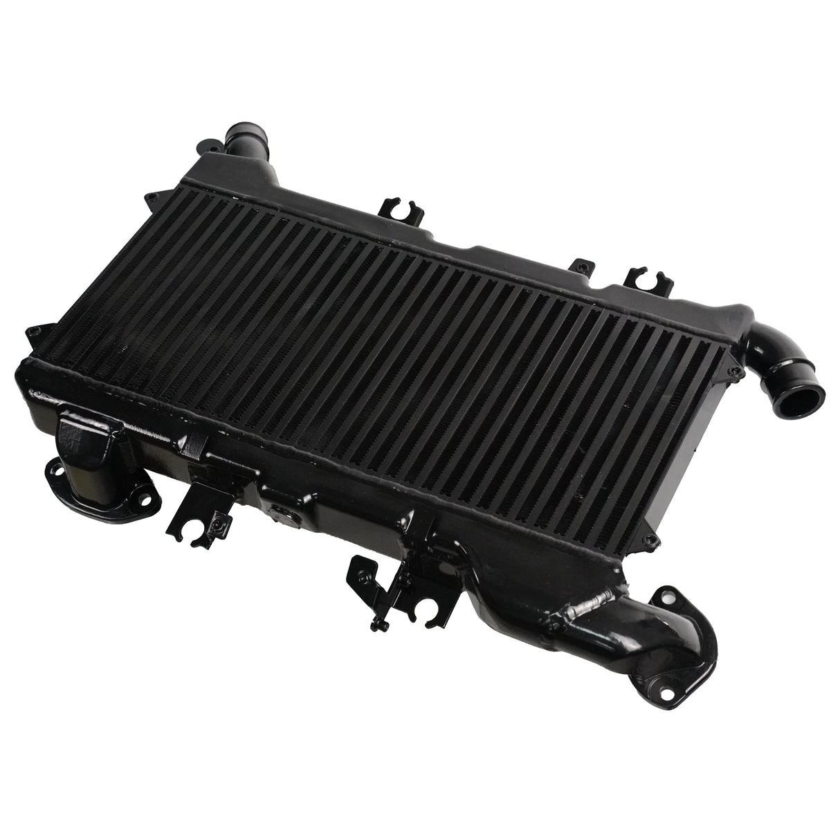 DPP Pro-Series 60mm Intercooler for Toyota Landcruiser 70 Series VDJ 4.5L 1VD MY07-Onward