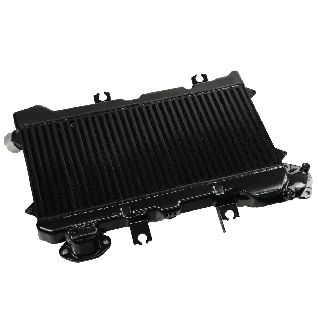 DPP Pro Peries 60mm Intercooler for Toyota Landcruiser 200 Series VDJ200 4.5L 1VD MY07-Onward