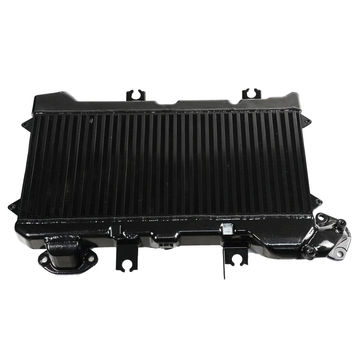 DPP Pro Peries 60mm Intercooler for Toyota Landcruiser 200 Series VDJ200 4.5L 1VD MY07-Onward