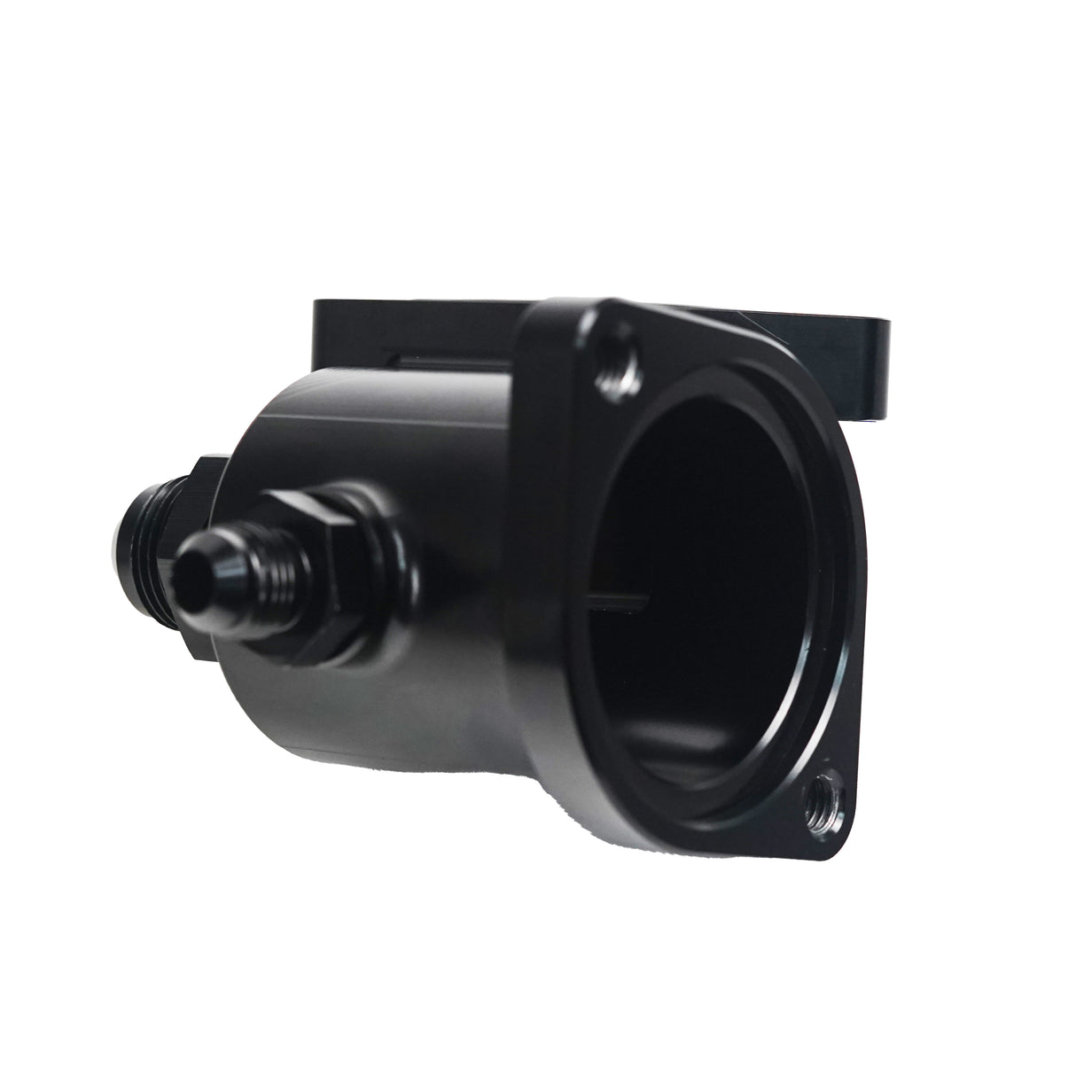 DPP Billet Lower Thermostat Housing to suit Ford Falcon Barra Engine