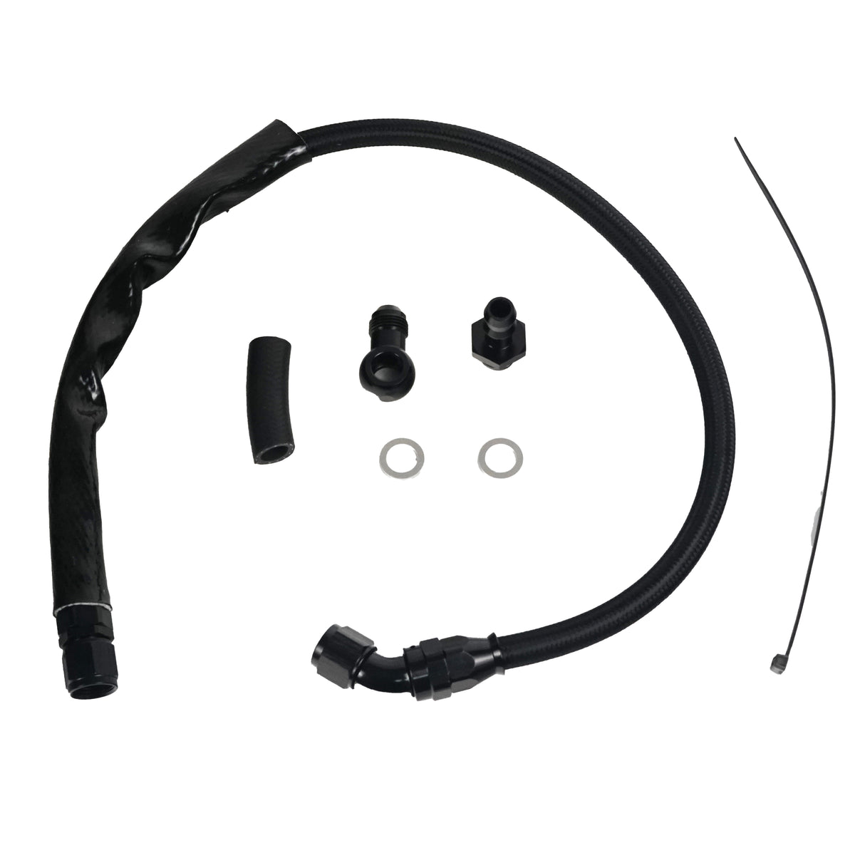 Demon Pro RS Barra Turbo Water / Coolant Line