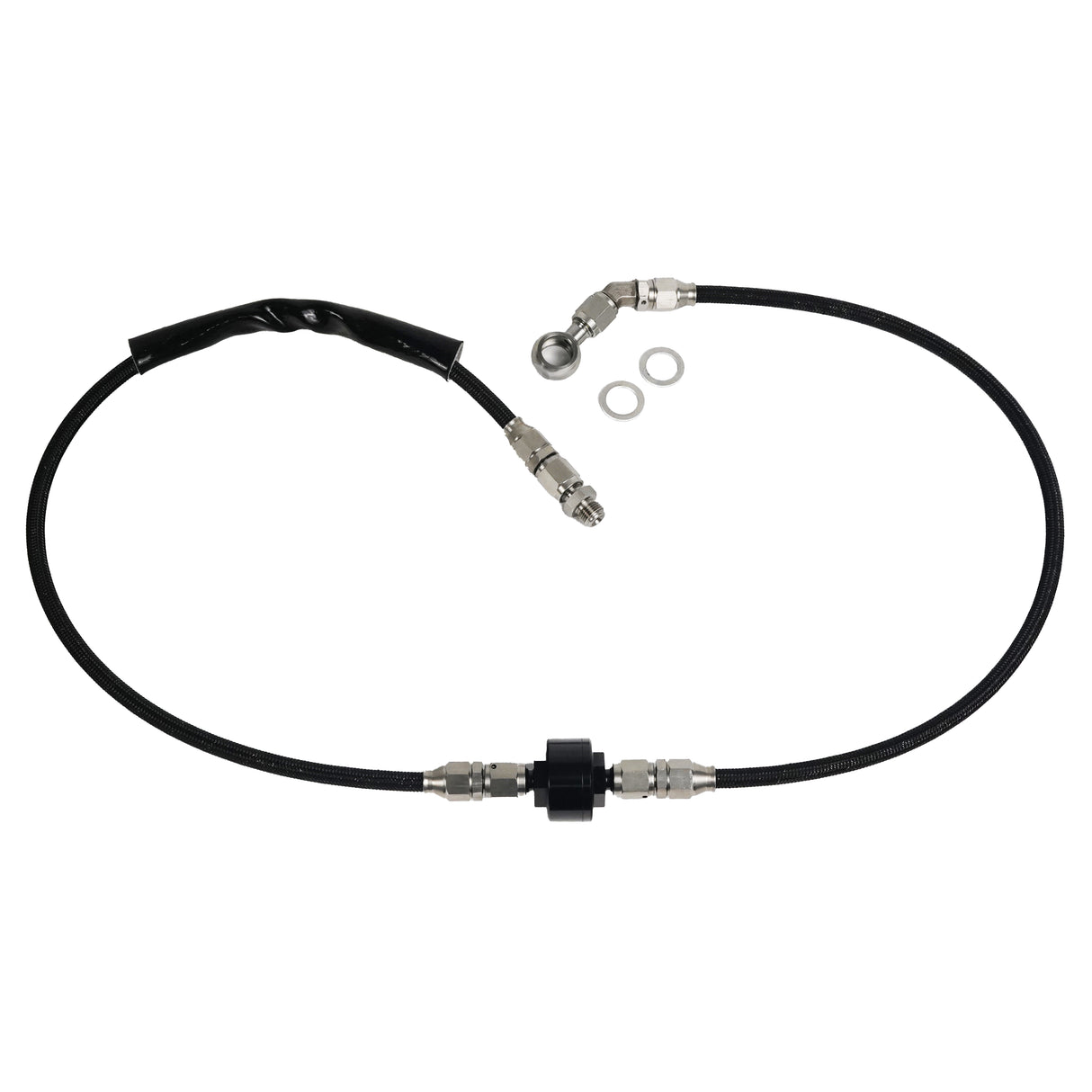 Demon Pro RS Barra Turbo Oil Feed line