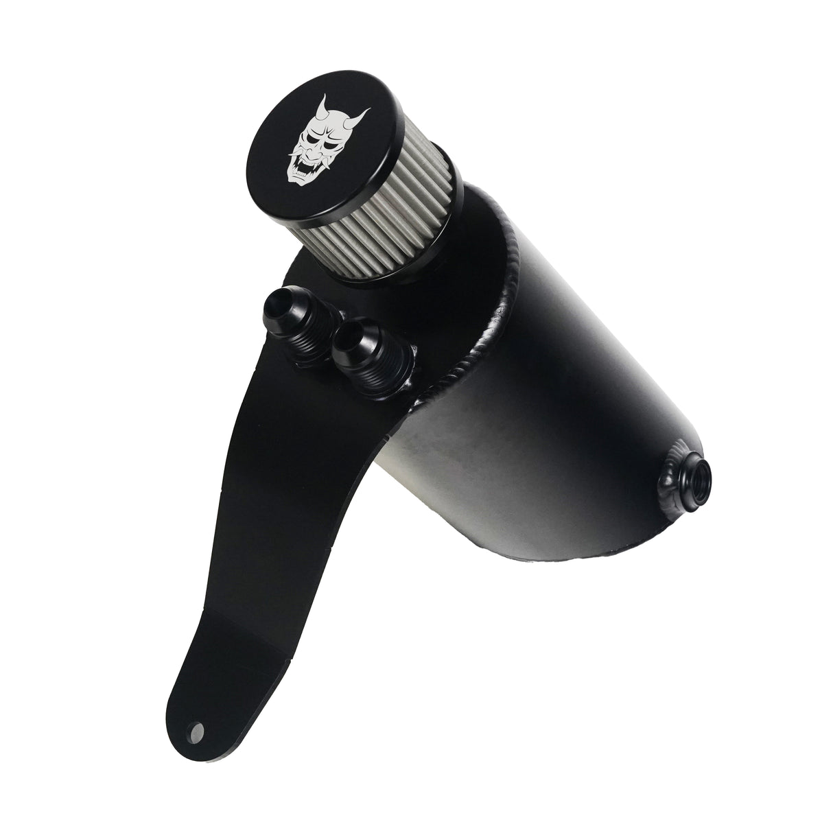 Demon Pro RS -10AN Baffled Oil Catch Can for BA BF FG FGX and Territory