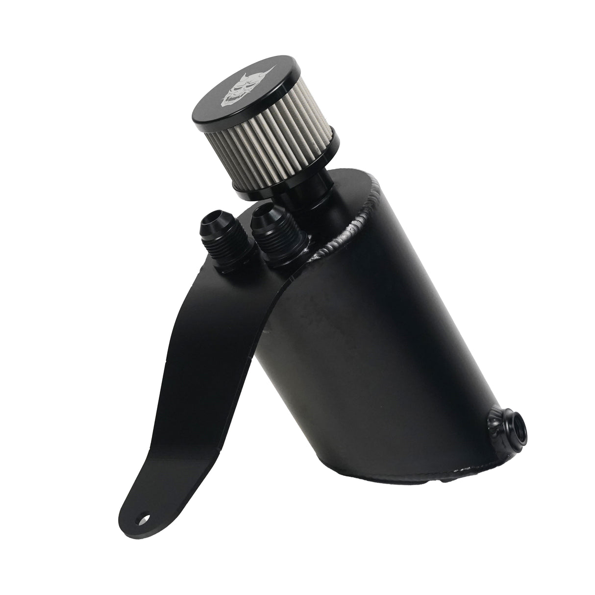 Demon Pro RS -10AN Baffled Oil Catch Can for BA BF FG FGX and Territory