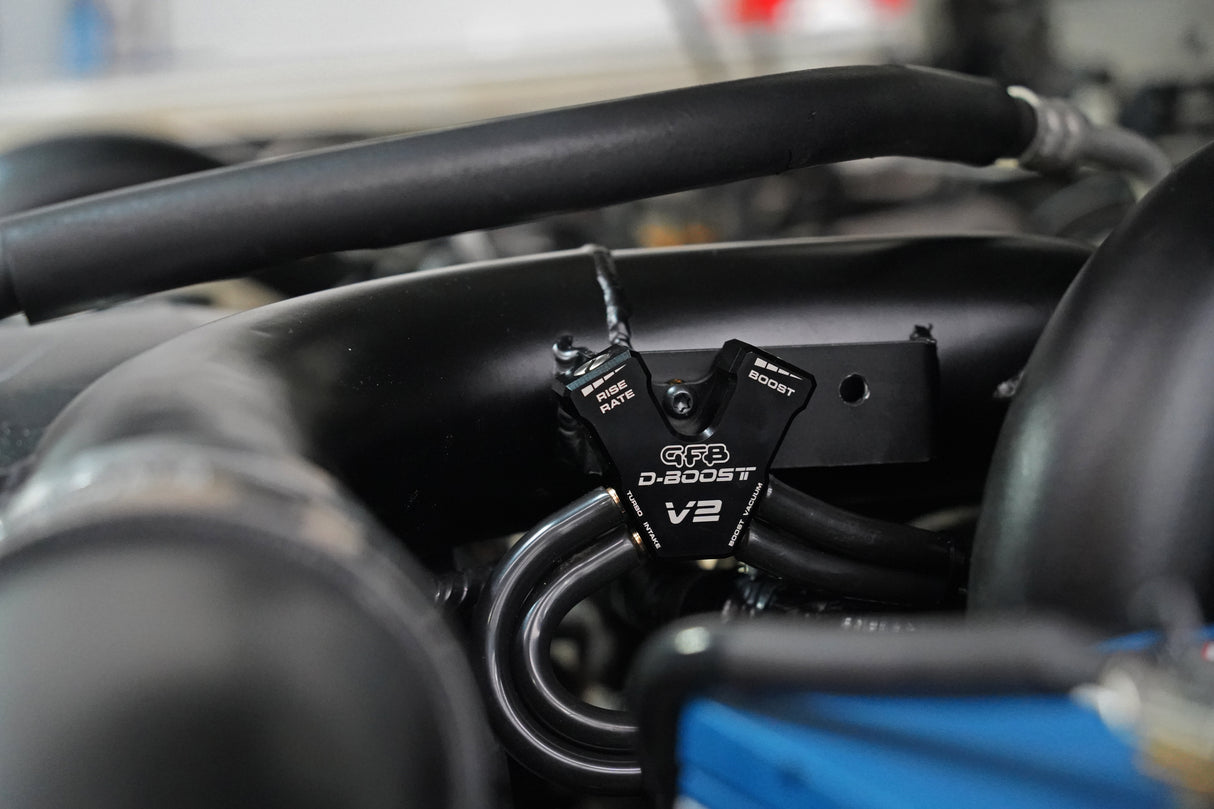 GFB VNT Boost Controller V2 - Go Fast Bits