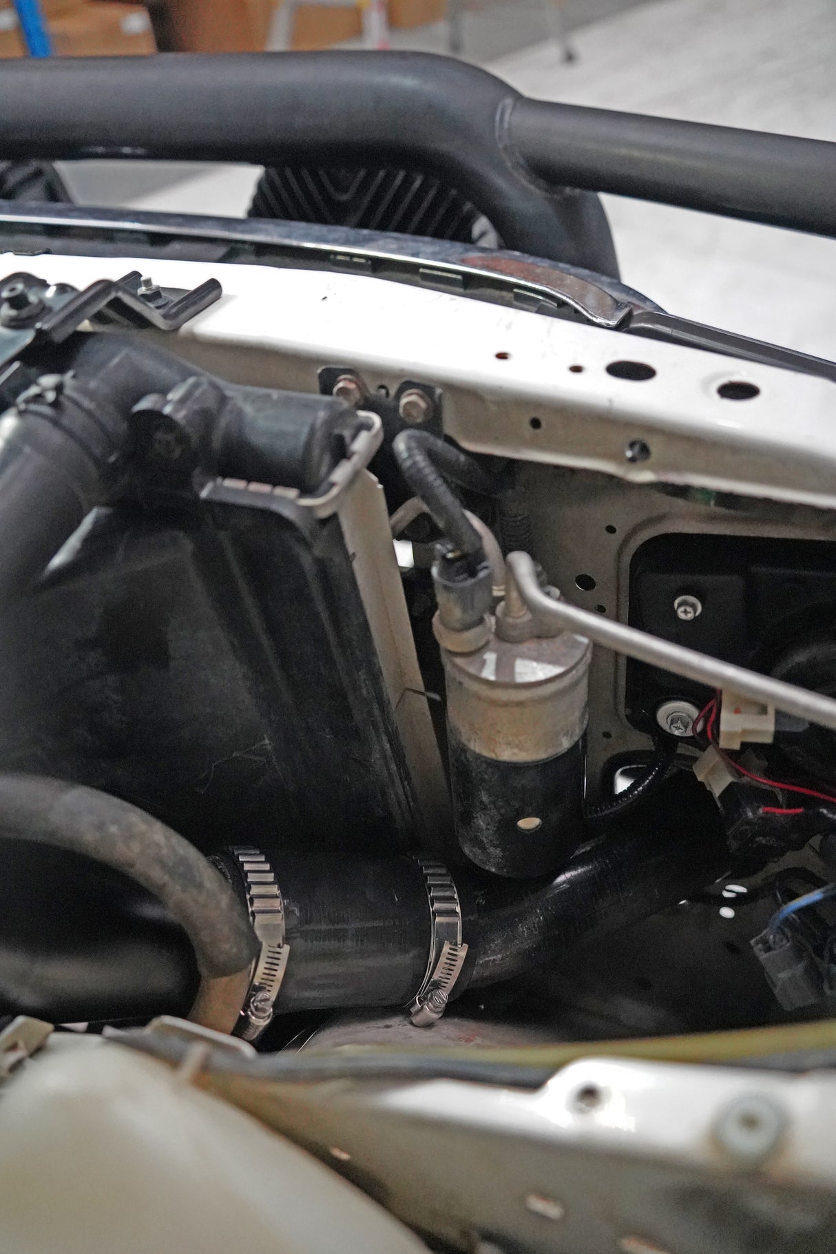 Demon Pro Front Mount Intercooler Kit For Nissan Patrol GU ZD30 CRD - PREORDER