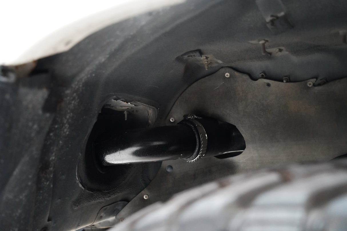 Demon Pro Front Mount Intercooler Kit For Nissan Patrol GU ZD30 CRD - PREORDER