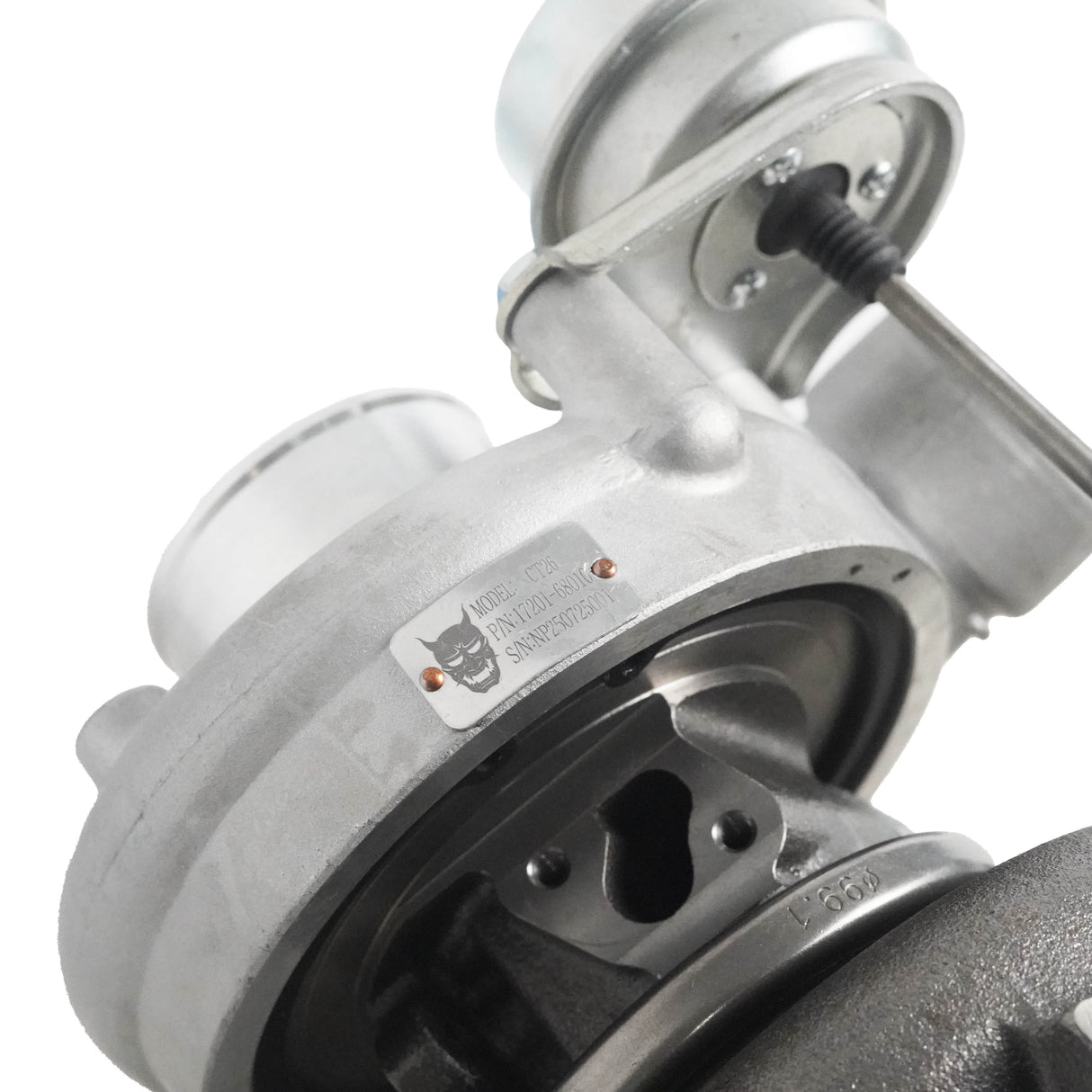 Demon Pro GEN 1 SS Hi-Flow CT26 Turbo Charger Toyota Landcruiser 60 Series 12H-T 4.0L