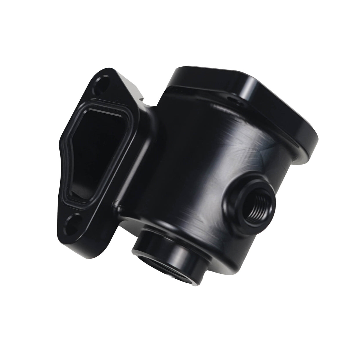 DPP Billet Lower Thermostat Housing to suit Ford Falcon Barra Engine