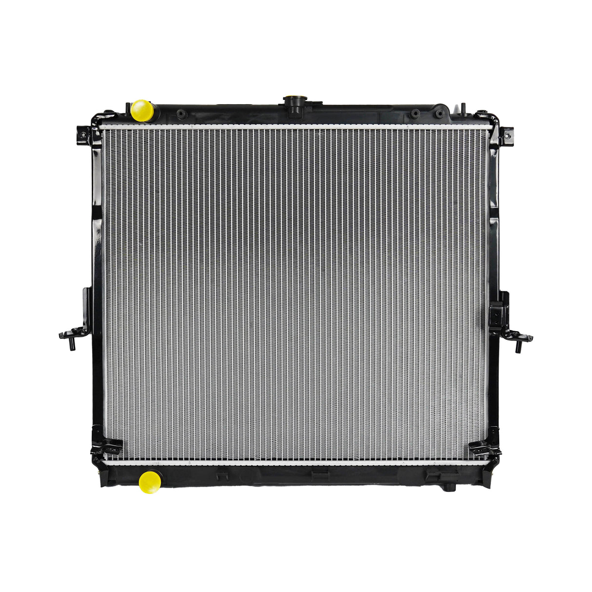 Demon Pro Radiator to suit Nissan Navara D40 YD25 2.5L Manual Transmission 2008+ Thai Built