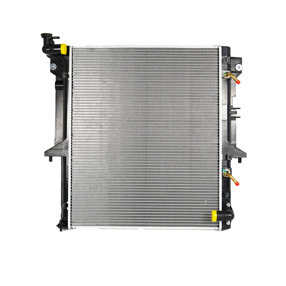 Demon Pro Radiator to suit Mitsubishi Triton MN ML & Challenger PB PC 2008-2015 4D56 2.5L