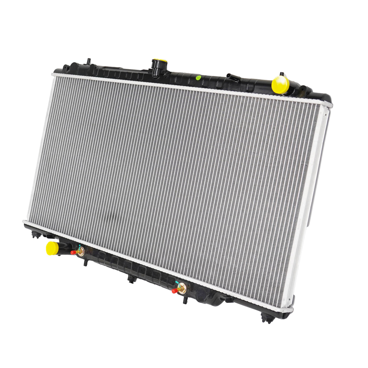 Demon Pro Radiator to suit Nissan Patrol Y61 GU Automatic 1997-2017 ZD30 3.0L