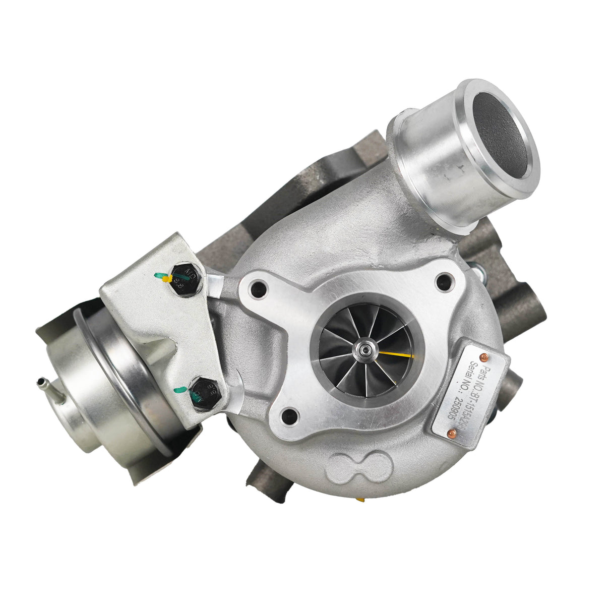 Demon Pro Gen 1 SS Hi-Flow Turbo Charger To Suit Mitsubishi MQ Triton Pajero 4N15 2.4L 1515A295 with Gaskets
