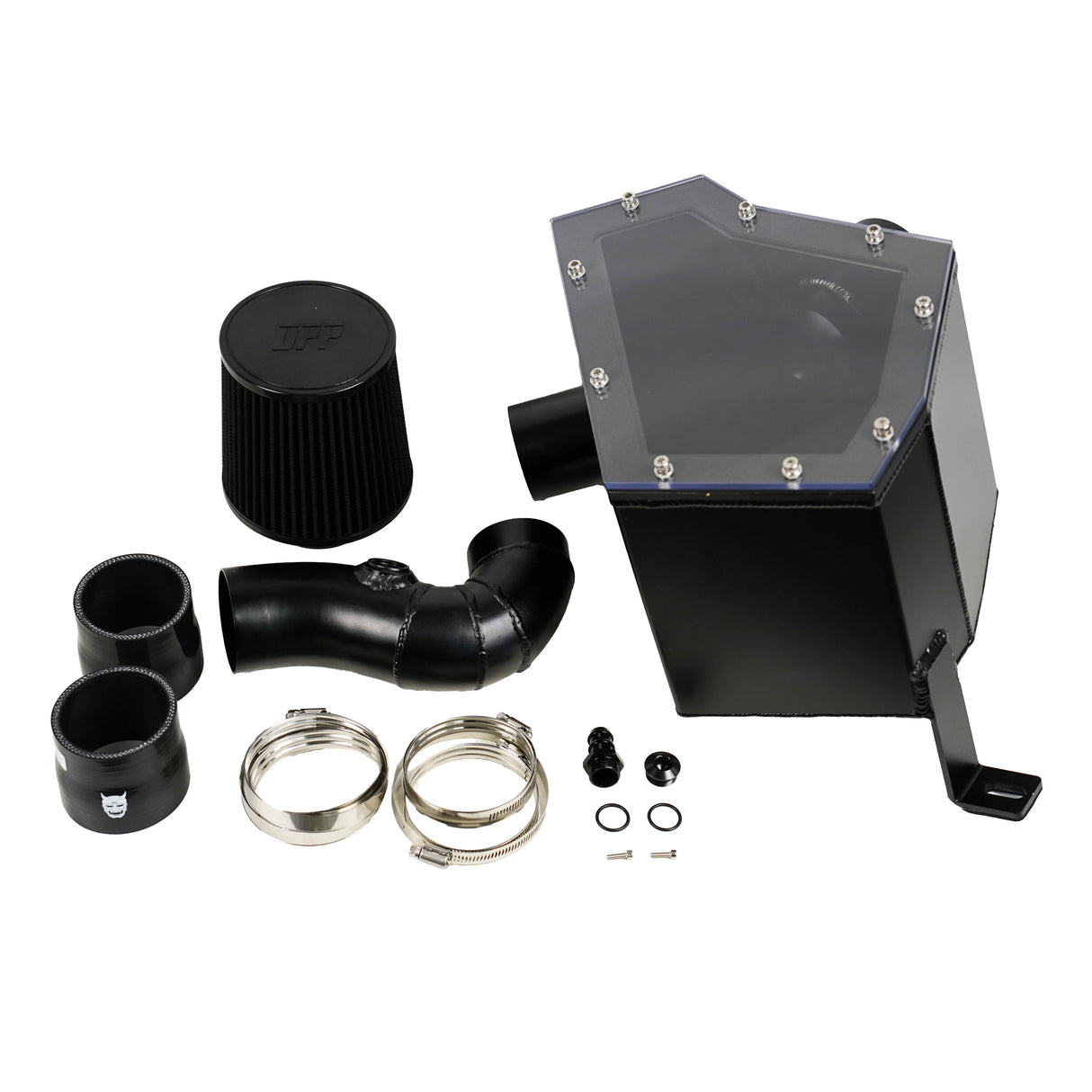 DPP High Flow Airbox To Suit Toyota Hilux 1KD 3.0L KUN26 KUN16