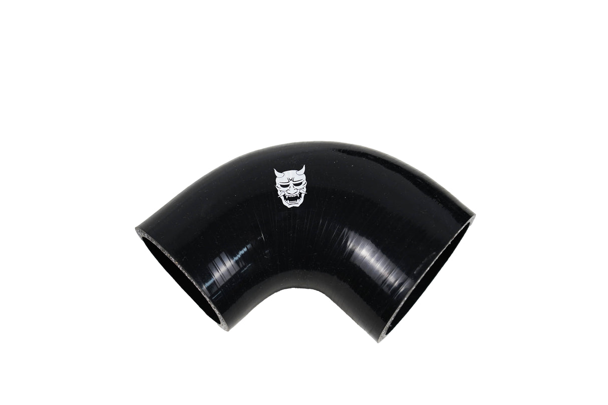 Demon Pro 2.50 Inch To 3.0 Inch 90 Degree Silicone Hose