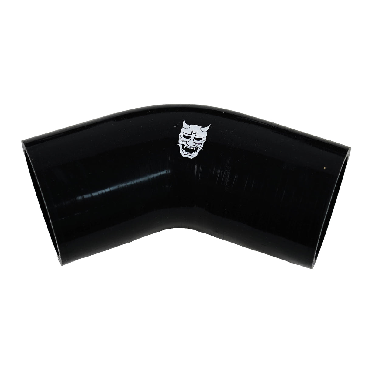 Demon Pro 2.5 Inch 45 Degree Silicone Hose