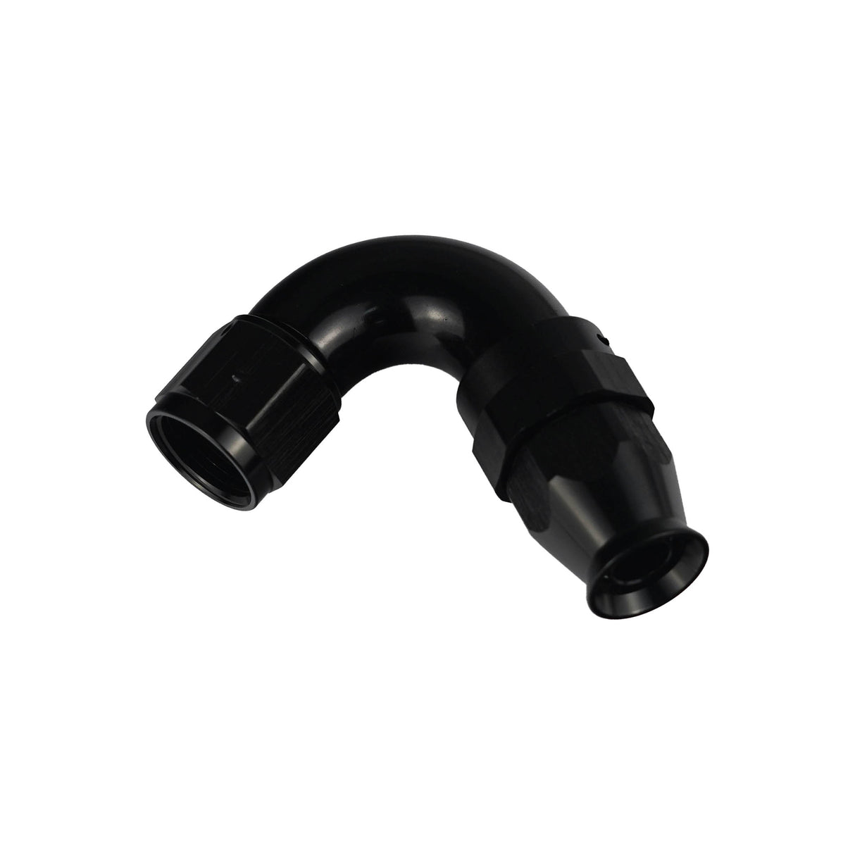 Demon Pro -6 AN 120 Degree Aluminium Fitting to Suit PTFE Hose