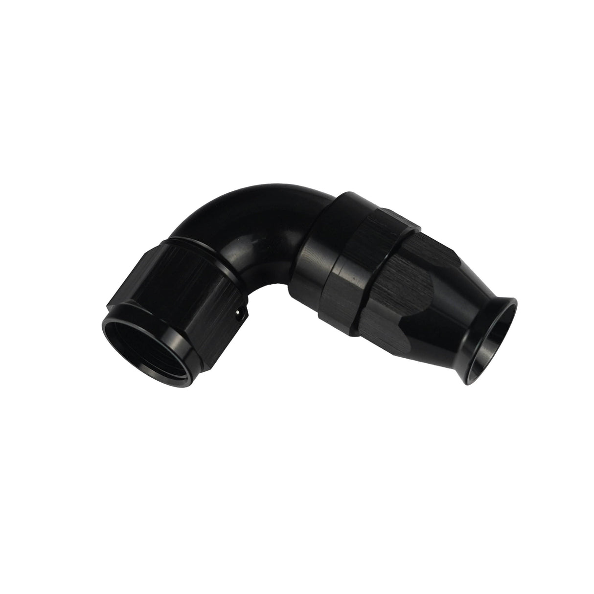 Demon Pro -8 AN 45 Degree Aluminium Fitting to Suit PTFE Hose