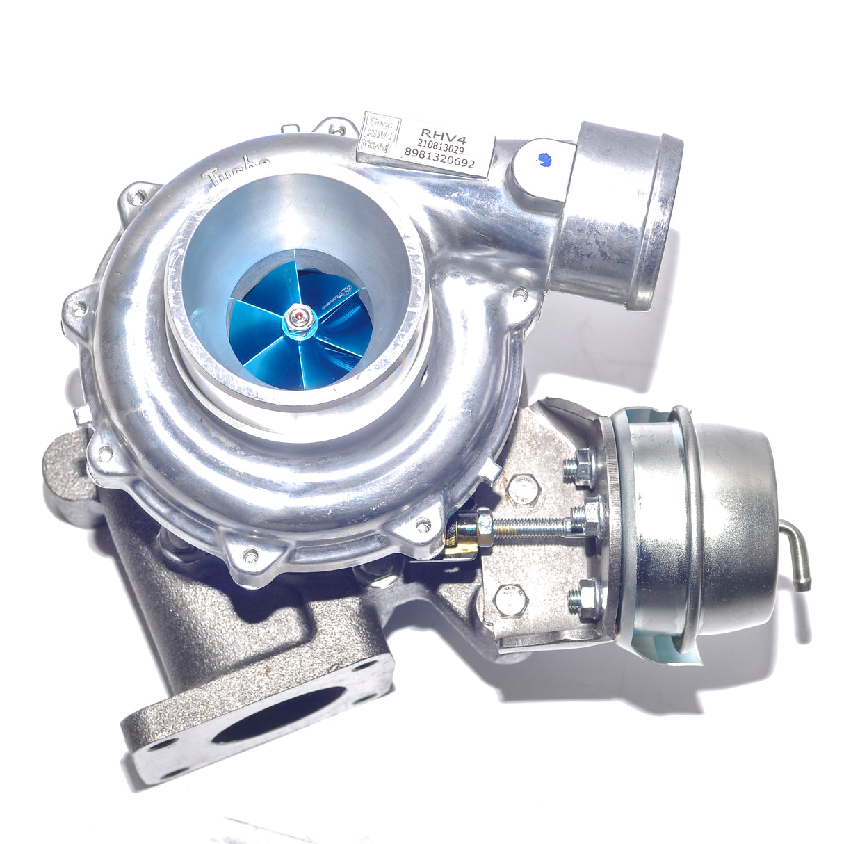 CCT Stage One Upgrade Hi-Flow Turbo Charger To Suit Holden Colorado | Isuzu D-Max 4JJ1 3.0L 8971320692 with Gaskets  VIGM