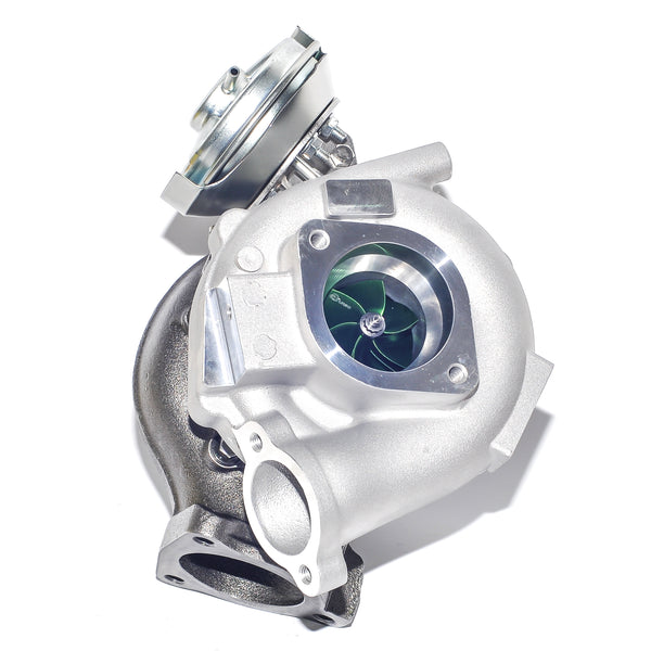 High-Flow Stage 1/ Stage 2 Turbochargers For Toyota Landcrusier 76/78/