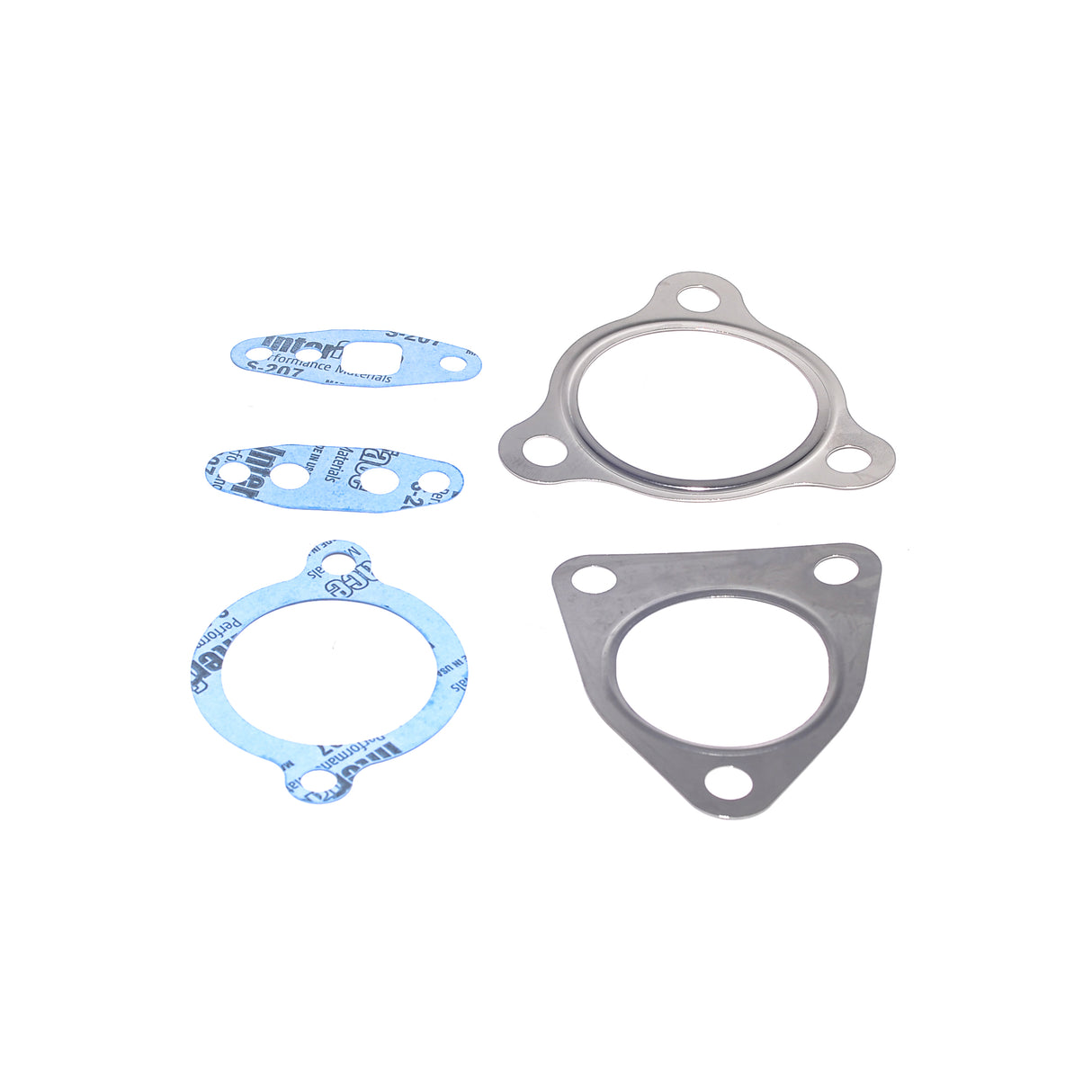 CCT Stage One V2 Upgrade Hi-Flow Turbo Charger To Suit Toyota Hiace 1KD-FTV 17201-30150 with Gaskets