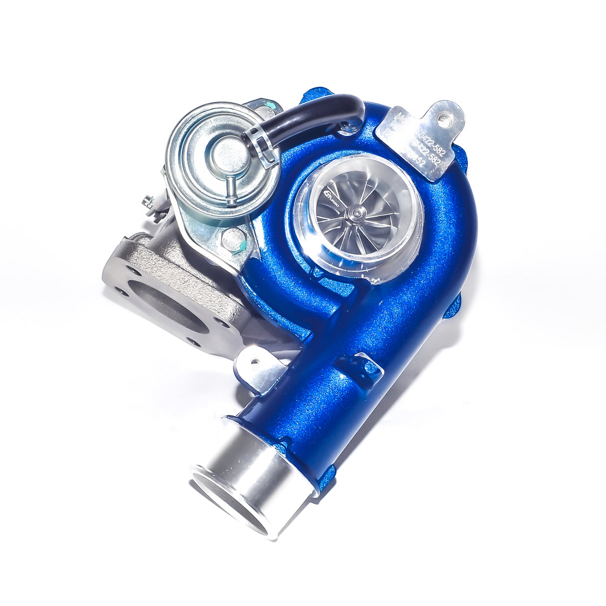 CCT Stage One Upgrade Hi-Flow Turbo Charger To Suit Mazda CX-7 2.3L Petrol with Gaskets