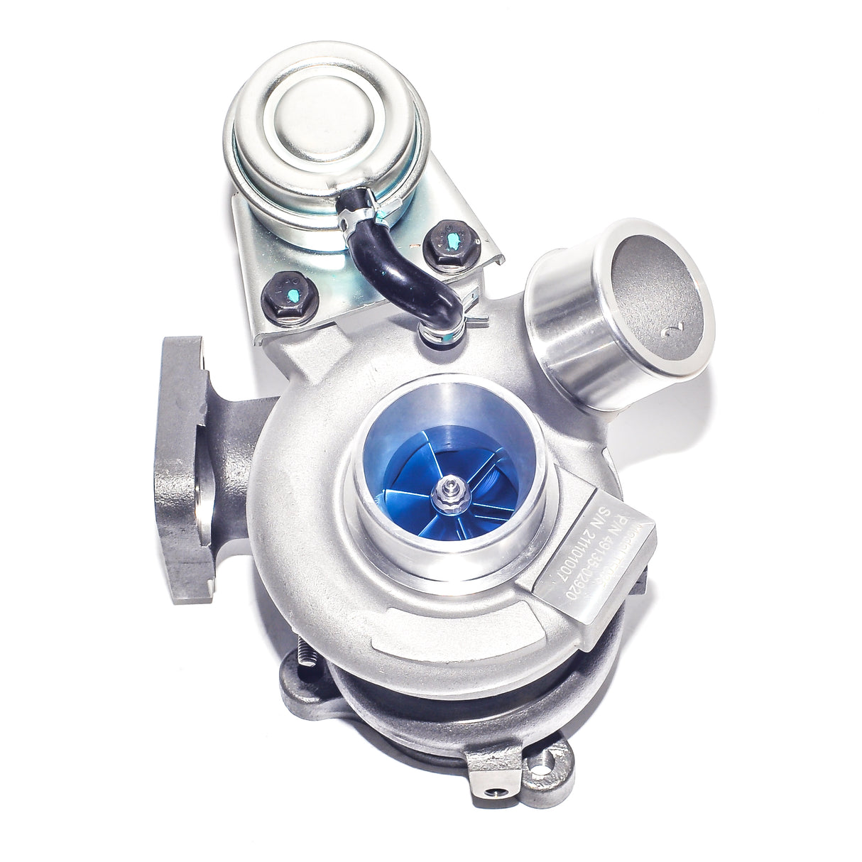 CCT Stage One Upgrade Hi-Flow Turbo Charger To Suit Mitsubishi Triton 4m41 Di-D 3.2l 1515A041 with Gaskets